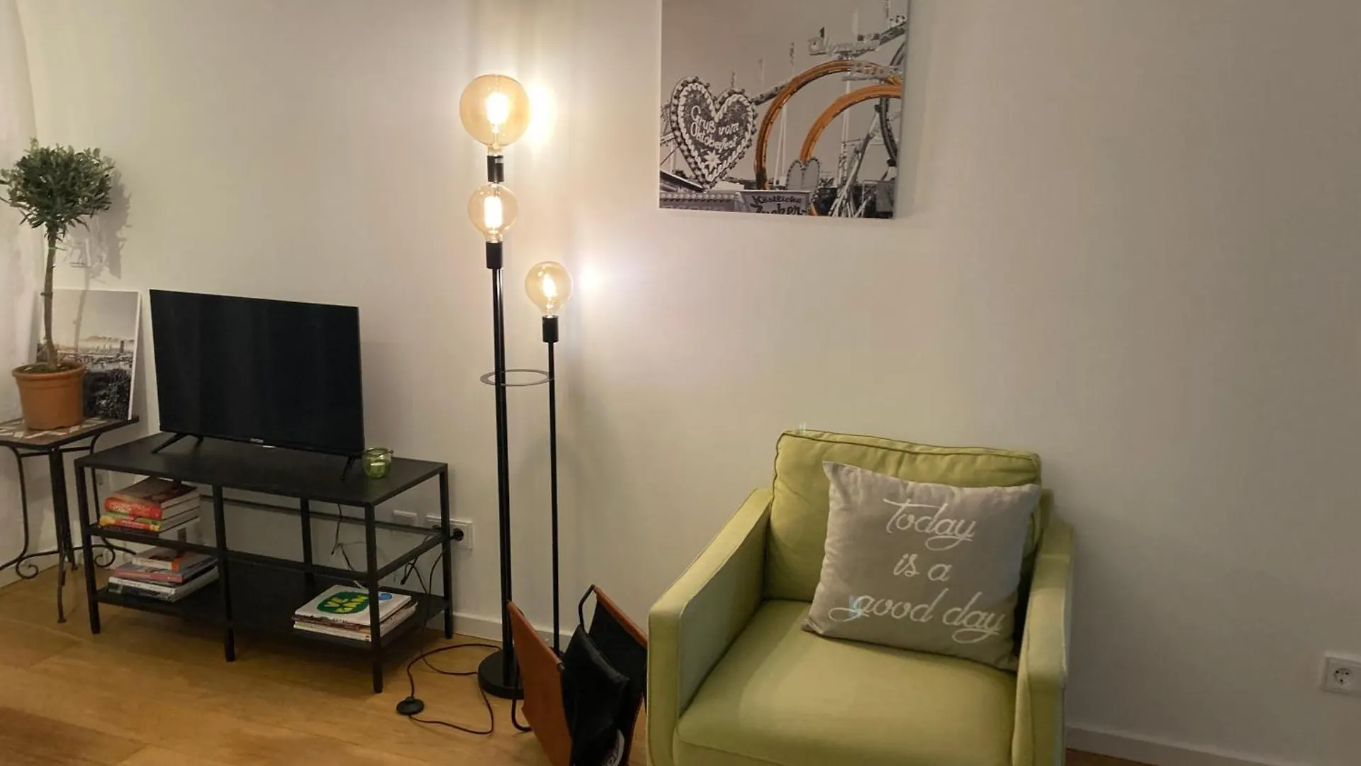Apartament Casa Rumi Monachium